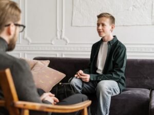 Psicología para adolescentes clase